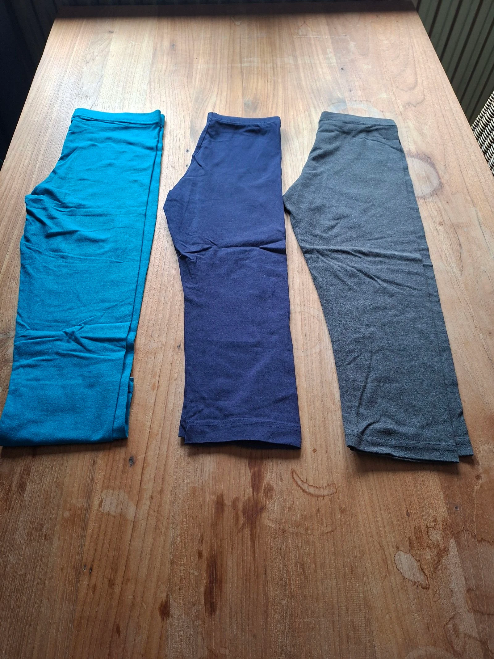 Set 3 3/4broeken legging